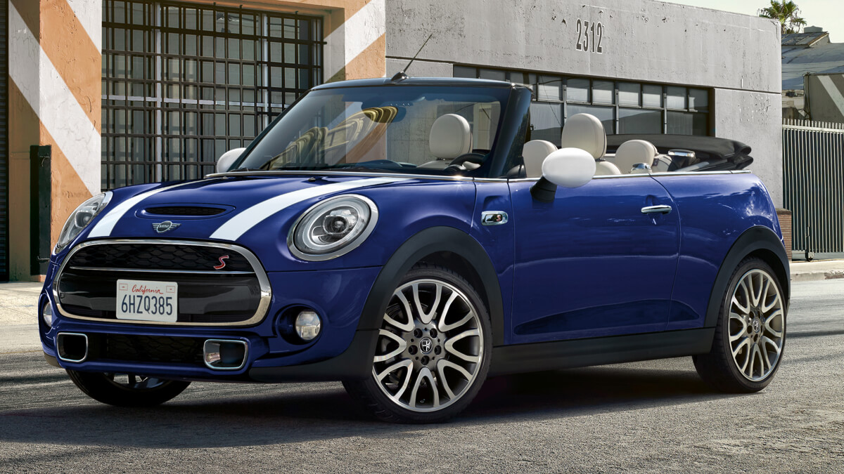 Mini Philippines Mini Convertible