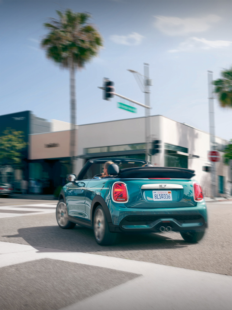 MINI CONVERTIBLE SEASIDE EDITION