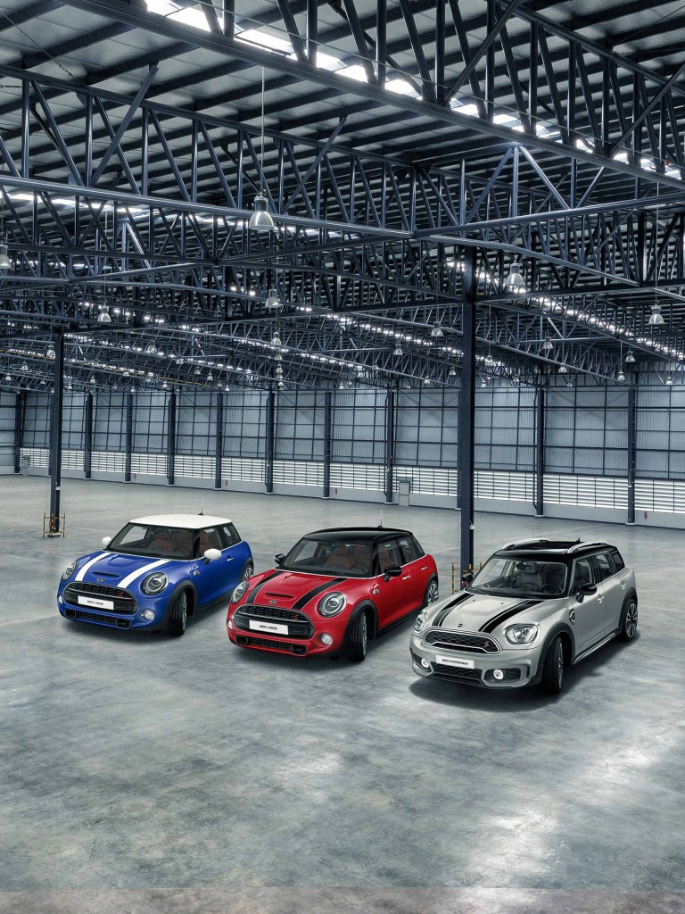 mini evx2 car