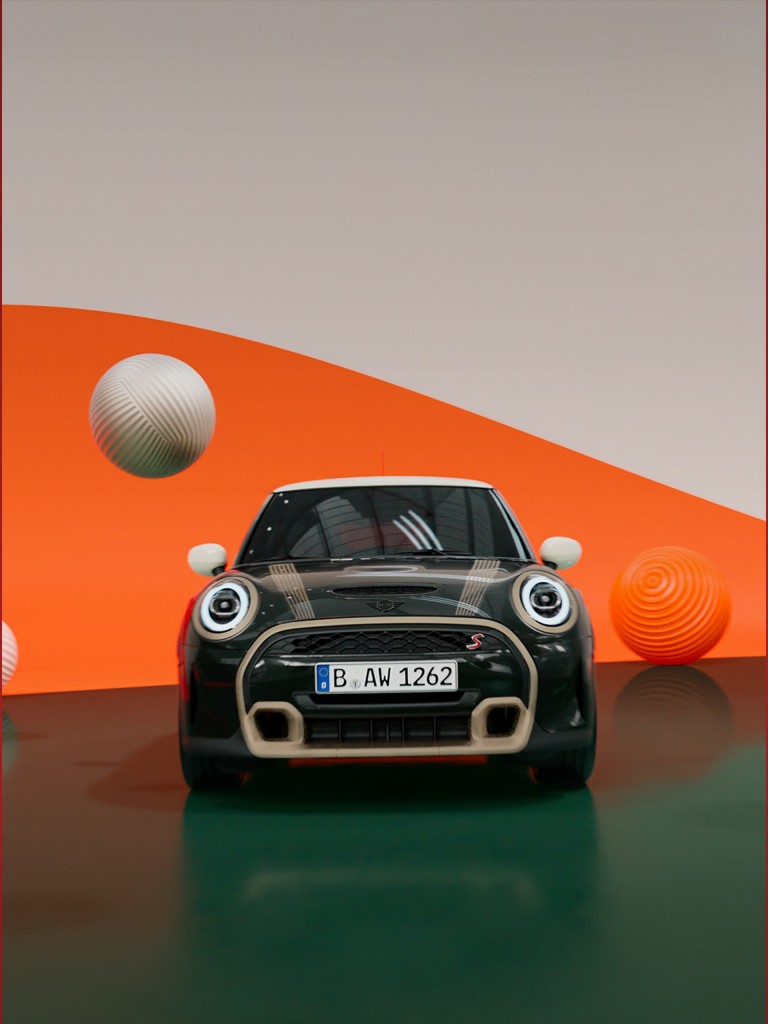 MINI Resolute Edition Launch