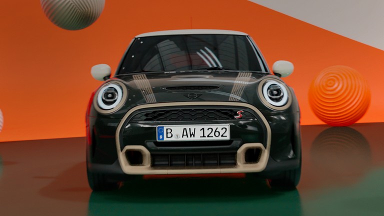MINI Resolute Edition Launch